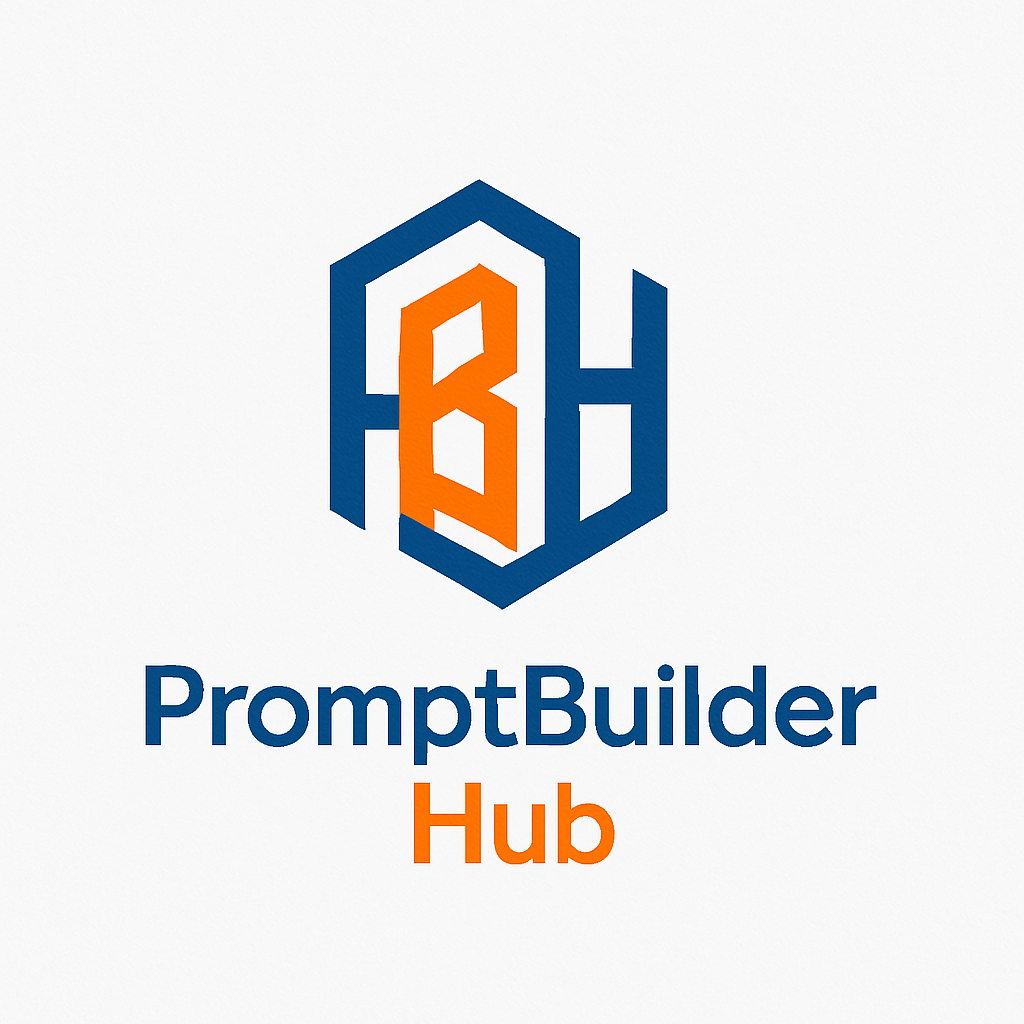 PromptBuilderHub